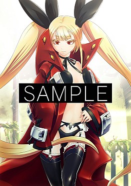 ꡼ No.001Υͥ / BLAZBLUE CONTINUUM SHIFTŹ̹ŵå褦