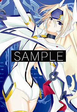 ꡼ No.017Υͥ / BLAZBLUE CONTINUUM SHIFTŹ̹ŵå褦