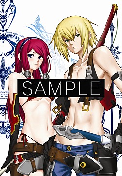 ꡼ No.021Υͥ / BLAZBLUE CONTINUUM SHIFTŹ̹ŵå褦