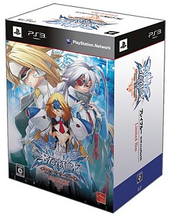 画像ギャラリー No.010のサムネイル画像 / 「BLAZBLUE CONTINUUM SHIFT」“Limited Box”同梱商品公開