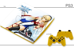 画像ギャラリー No.002のサムネイル画像 / PS3を「BLAZBLUE」色に染めるペイントサービス,限定受付開始