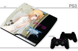 画像ギャラリー No.003のサムネイル画像 / PS3を「BLAZBLUE」色に染めるペイントサービス,限定受付開始