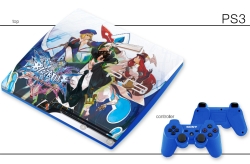 画像ギャラリー No.004のサムネイル画像 / PS3を「BLAZBLUE」色に染めるペイントサービス,限定受付開始