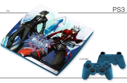 画像ギャラリー No.005のサムネイル画像 / PS3を「BLAZBLUE」色に染めるペイントサービス,限定受付開始