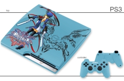 画像ギャラリー No.007のサムネイル画像 / PS3を「BLAZBLUE」色に染めるペイントサービス,限定受付開始