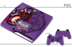 画像ギャラリー No.008のサムネイル画像 / PS3を「BLAZBLUE」色に染めるペイントサービス,限定受付開始