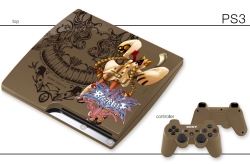 画像ギャラリー No.009のサムネイル画像 / PS3を「BLAZBLUE」色に染めるペイントサービス,限定受付開始