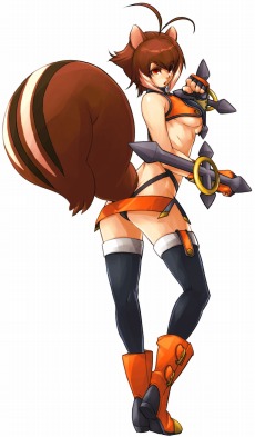 ꡼ No.002Υͥ / 褤ȯ䡣BLAZBLUE CONTINUUM SHIFTס85DLCǥץ쥤֥륭饯Ȥơ֥ޥ=ʥʥפۿ