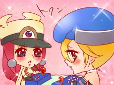 ꡼ No.014 | BLAZBLUE CONTINUUM SHIFTפȯ䡣ʥ饯ȥȡ꡼⡼ɤɲä˥ܥ塼ॢå