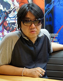 画像ギャラリー No.021のサムネイル画像 / 世界に通用する日本ならではの2D対戦格闘は,いかにして生まれたのか。「BLAZBLUE」シリーズプロデューサー モリ トシミチ氏へロングインタビュー