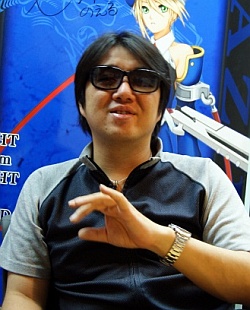 画像ギャラリー No.022のサムネイル画像 / 世界に通用する日本ならではの2D対戦格闘は,いかにして生まれたのか。「BLAZBLUE」シリーズプロデューサー モリ トシミチ氏へロングインタビュー