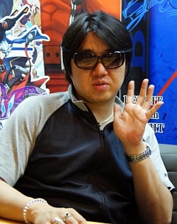 画像ギャラリー No.025のサムネイル画像 / 世界に通用する日本ならではの2D対戦格闘は,いかにして生まれたのか。「BLAZBLUE」シリーズプロデューサー モリ トシミチ氏へロングインタビュー