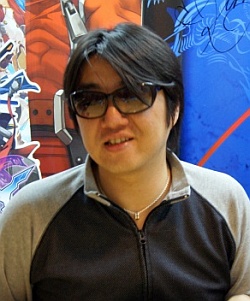 画像ギャラリー No.027のサムネイル画像 / 世界に通用する日本ならではの2D対戦格闘は,いかにして生まれたのか。「BLAZBLUE」シリーズプロデューサー モリ トシミチ氏へロングインタビュー