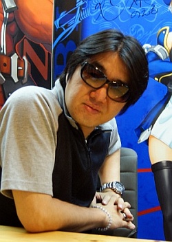 画像ギャラリー No.028のサムネイル画像 / 世界に通用する日本ならではの2D対戦格闘は,いかにして生まれたのか。「BLAZBLUE」シリーズプロデューサー モリ トシミチ氏へロングインタビュー