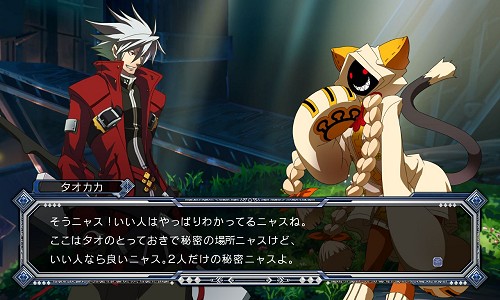 ꡼ No.009Υͥ / CJ 2010ϡBLAZBLUEפΥƥ֡ŸƮο͵ϤΤԾɬפʤΤȤϡ