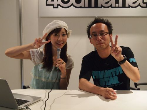 ꡼ No.001Υͥ / TGS 20104GamerUstreamۿTGS_4GamerLiveפϡ2֤35̾ΥȤˤб餤׻İԿ232765ͤϿޤ