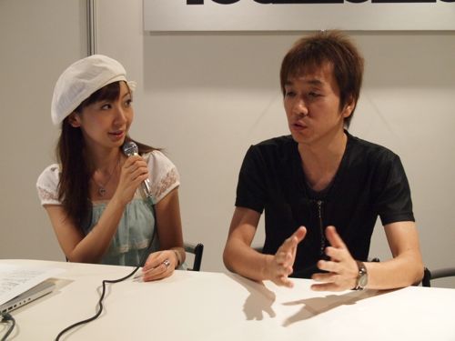 ꡼ No.003Υͥ / TGS 20104GamerUstreamۿTGS_4GamerLiveפϡ2֤35̾ΥȤˤб餤׻İԿ232765ͤϿޤ