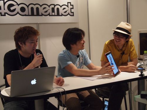 ꡼ No.004Υͥ / TGS 20104GamerUstreamۿTGS_4GamerLiveפϡ2֤35̾ΥȤˤб餤׻İԿ232765ͤϿޤ