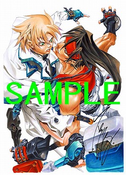 ꡼ No.002 | GUILTY GEARBLAZBLUE׳ڶʥ饤ֲʣ