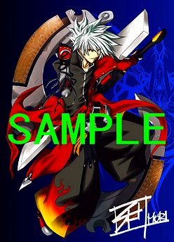 ꡼ No.004 | GUILTY GEARBLAZBLUE׳ڶʥ饤ֲʣ