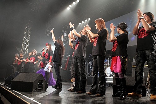 ꡼ No.024 | ϥɤդǴƸGUILTY GEARˤĤƤڤ줿GUILTY GEARBLAZBLUEMUSIC LIVE2011פͤݡ