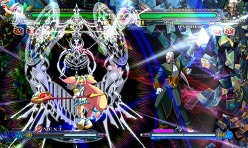 画像ギャラリー No.010のサムネイル画像 / 「BLAZBLUE CONTINUUM SHIFT」のDLC「プラチナ=ザ=トリニティ」,5月に配信決定。ゲーム本体のアップデートも