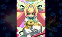 画像ギャラリー No.011のサムネイル画像 / 「BLAZBLUE CONTINUUM SHIFT」のDLC「プラチナ=ザ=トリニティ」,5月に配信決定。ゲーム本体のアップデートも