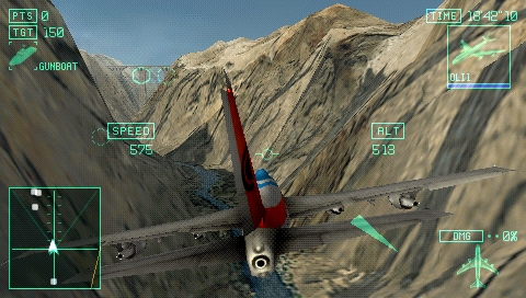 画像ギャラリー No.003のサムネイル画像 / 「エースコンバットX2」ディレクター,和田太一氏が攻略アドバイス