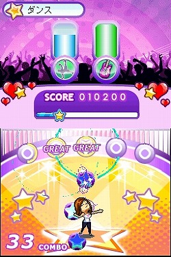 ���������꡼ No.010�Υ���ͥ������ / ����������Υ���饯�����ǥ��������ܻؤ������ɥ����SLG�֥����ɥ���ʥ��ġפ�DSi���������о�