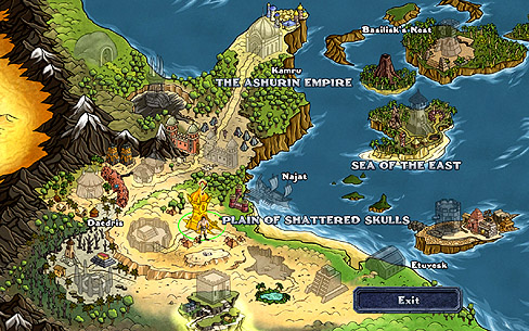 ꡼ No.002 | ѥ륲RPGߥåPuzzle ChroniclesפΥǥǤ4GamerUp