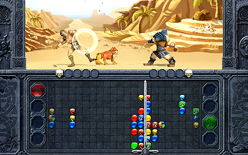 ꡼ No.003 | ѥ륲RPGߥåPuzzle ChroniclesפΥǥǤ4GamerUp