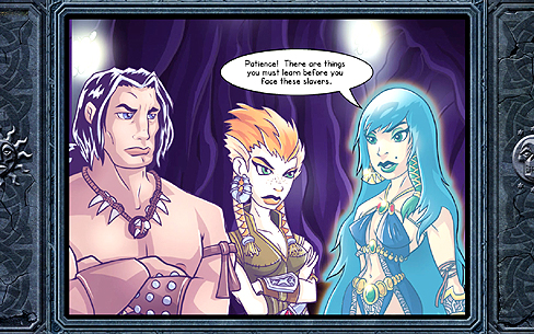 ꡼ No.004 | ѥ륲RPGߥåPuzzle ChroniclesפΥǥǤ4GamerUp