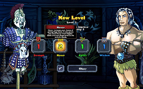 ꡼ No.005 | ѥ륲RPGߥåPuzzle ChroniclesפΥǥǤ4GamerUp