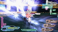 画像ギャラリー No.005のサムネイル画像 / 美少女フィギュア「神姫」が舞う! PSP用アクション「武装神姫BATTLE MASTERS」を直撮りプレイムービーで紹介