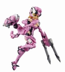 画像ギャラリー No.007のサムネイル画像 / 「武装神姫BATTLE MASTERS」DLCの全アイテムが半額セール