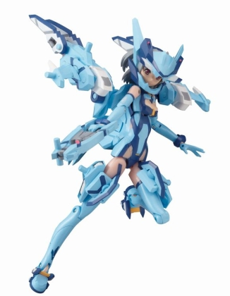 画像ギャラリー No.009のサムネイル画像 / 「武装神姫BATTLE MASTERS」DLCの全アイテムが半額セール