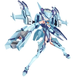 画像ギャラリー No.017のサムネイル画像 / 「武装神姫BATTLE MASTERS」DLCの全アイテムが半額セール