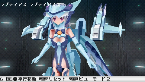 画像ギャラリー No.018のサムネイル画像 / 「武装神姫BATTLE MASTERS」DLCの全アイテムが半額セール