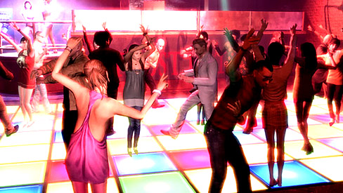 画像ギャラリー No.008のサムネイル画像 / ゴージャスでデカダンスな大人のナイトライフが満喫できる,「グランド・セフト・オート: バラッド・オブ・ゲイ・トニー」の新情報