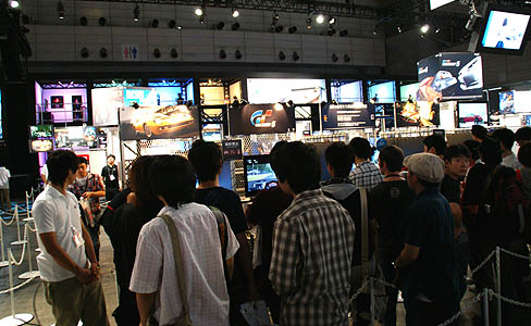 ꡼ No.003 | TGS 2010PlayStation Move3DΩλбȥ뤬¿ŸΡȺɤǧʤSCE֡Υå˺ʤ