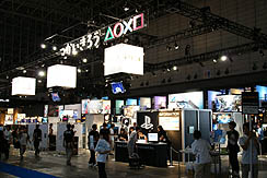 ꡼ No.006 | TGS 2010PlayStation Move3DΩλбȥ뤬¿ŸΡȺɤǧʤSCE֡Υå˺ʤ
