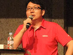 ꡼ No.005Υͥ / TGS 2010ϹݲĥࡦӥͥߥåȤǹԤ줿饤󥲡ӥͥˤĤƤΰո򴹲ݡ