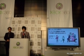 画像集#024のサムネイル/X360「デススマイルズIIX」とXBLA「ぐわんげ」も発表された，「Xbox 360 シューティングフェスタ 2010」のレポートを掲載