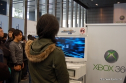 画像集#037のサムネイル/X360「デススマイルズIIX」とXBLA「ぐわんげ」も発表された，「Xbox 360 シューティングフェスタ 2010」のレポートを掲載