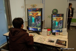 画像ギャラリー No.051のサムネイル画像 / X360「デススマイルズIIX」とXBLA「ぐわんげ」も発表された,「Xbox 360 シューティングフェスタ 2010」のレポートを掲載