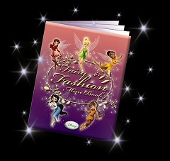 画像ギャラリー No.001のサムネイル画像 / 「ティンカー・ベルと月の石」5月20日発売決定&予約キャンペーン