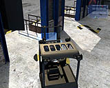 Forklift Truck Simulator 2009