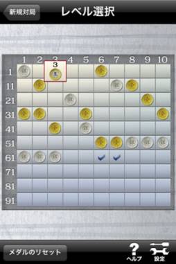 金沢将棋レベル100