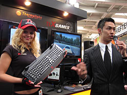 画像ギャラリー No.002のサムネイル画像 / Thermaltakeのゲーマー向け製品ブランド「Tt eSRORTS」。その製品ラインナップを整理する