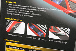 画像ギャラリー No.007のサムネイル画像 / Thermaltakeのゲーマー向け製品ブランド「Tt eSRORTS」。その製品ラインナップを整理する